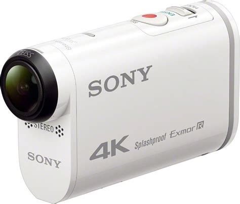 Sony Fdr X1000vr 4k Ultra Hd Actioncam Gps Wlan Nfc Staubfest