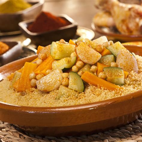 Thank you for watching this video ! La vraie recette du couscous - Marie Claire