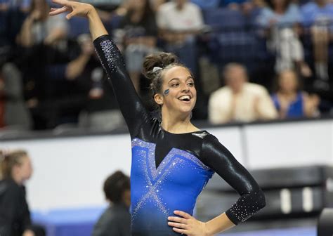 Rachel Slocum Gymnastics Florida Gators