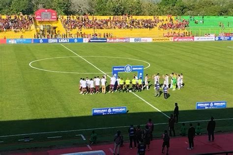 Catatan Kontroversi Pekan Kedua Liga Wasit Mulai Asal