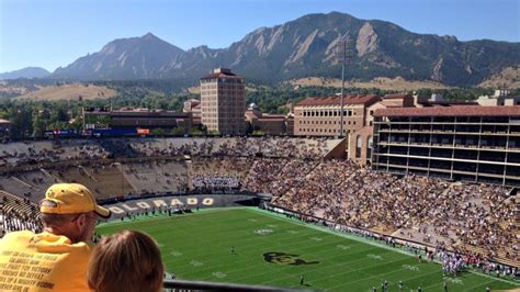 Cu Football Stadium Will Sound Different Than Tcu In The Opener Local