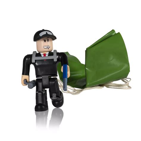 Roblox Jailbreak Secret Agent Figure