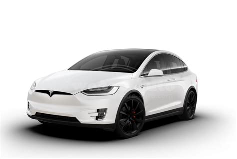 Tesla Model X 100d Ludicrous Performance 7places Fsd Jantes 22