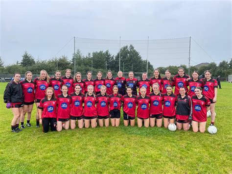 Ladies into the Senior Championship Final - Killygarry GAA, Cavan