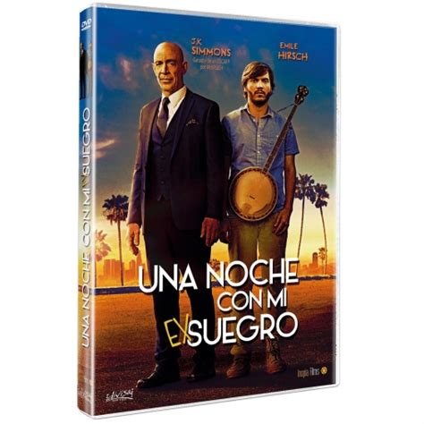 Una Noche Con Mi Exsuegro DVD Ofertas Carrefour Online