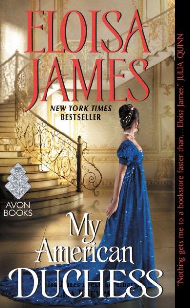 James' successful fifty shades trilogy. My American Duchess by Eloisa James | NOOK Book (eBook ...