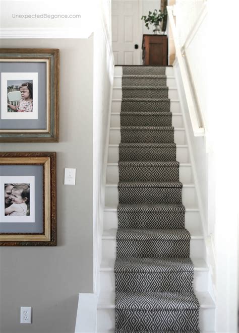 How To Replace Carpet With Stair Runner