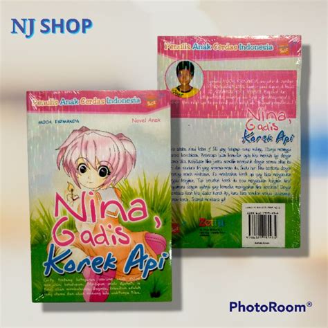 Jual Novel Anak Nina Gadis Korek Api Shopee Indonesia