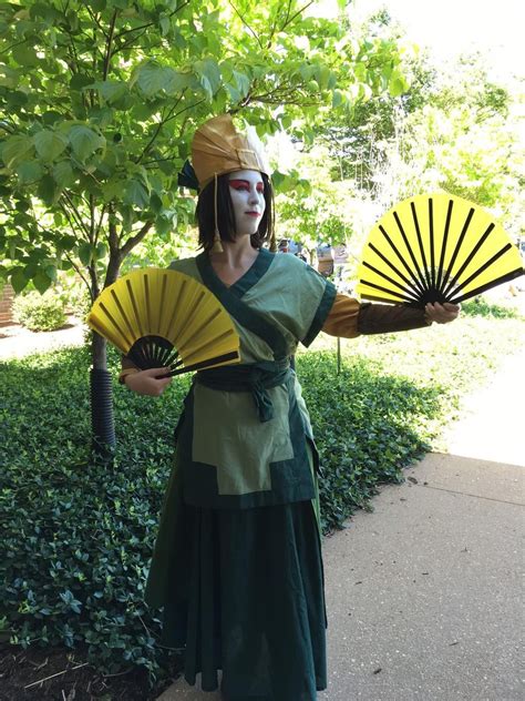 Avatar The Last Airbender 10 Avatar Kyoshi Cosplay That Are Too Good