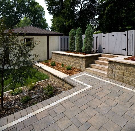 Step Down Paver Patio How To Create A Stunning Outdoor Space Click