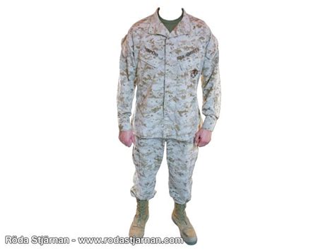 Issue Usmc Mccuu Marpat Desert Uniform Köp Friluftsutrustning Till
