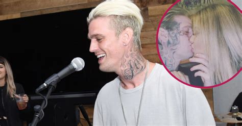 Aaron Carter Is Going To Be A Father Celebuzz