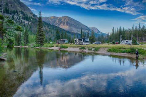 All The Best Camping In And Near Glacier National Park