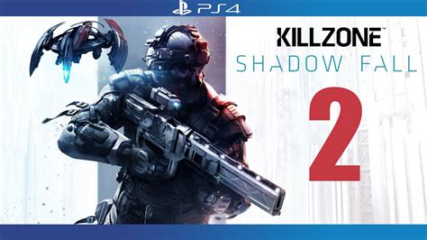 Killzone Shadow Fall Walkthrough Part 2 Chapter 2 The Shadow 12