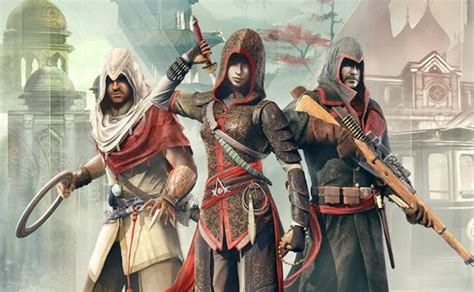 Ubisoft Regala Assassin S Creed Chronicles Trilogy En Pc C Mo Conseguirlo