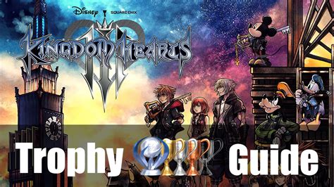 A melee guide to all bosses in salt and sanctuary, including optional bosses but excluding unspeakable deep. Kingdom Hearts 3 Trophy Guide & Roadmap | Fextralife