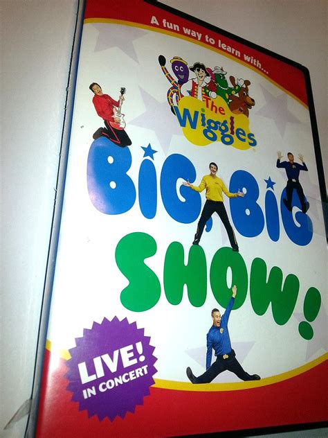 The Wiggles Big Big Show Credits