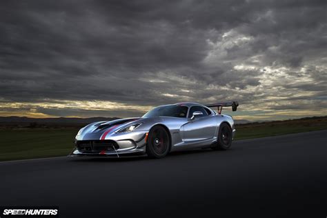 Is A V8 Viper Still A Viper Speedhunters