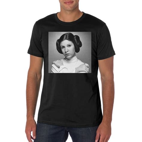 Princess Leia T Shirt Learningbd1994