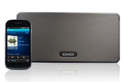 Sonos Play 3 Draadloos Hifi Systeem Gepresenteerd Video Fwd