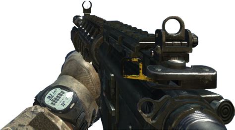 Obraz Mw3 M4a1png Call Of Duty Wiki Fandom Powered By Wikia
