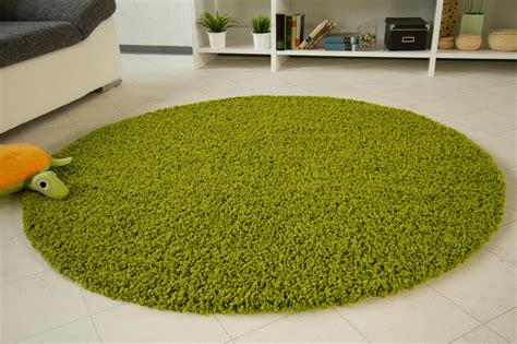 Der hochflor teppich für gemütliche räume. Shaggy Langflor Hochflor Teppich Funny grün Neu | eBay