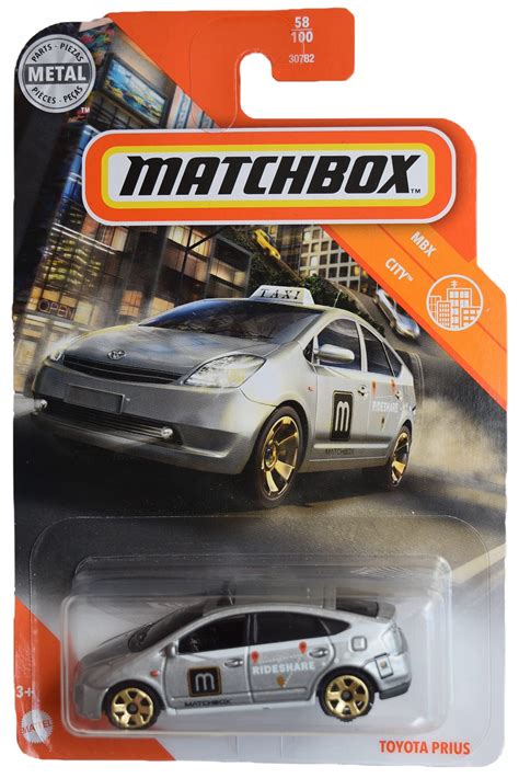 Matchbox Toyota Ubicaciondepersonascdmxgobmx