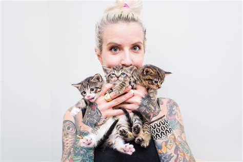 Kitten Lady Shares The Joys Of Saving And Fostering Felines Broward County Library