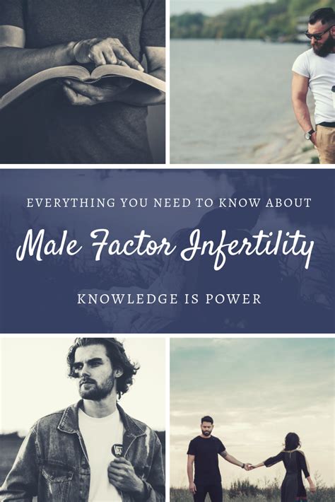 Male Factor Infertility A Helpful Guide Male Factor Infertility