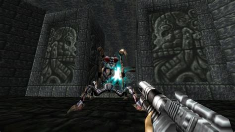 Turok Review Switch EShop Nintendo Life