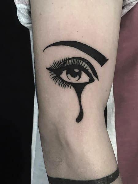 40 Best Eye Tattoo Designs And Meaning The Trend Spotter