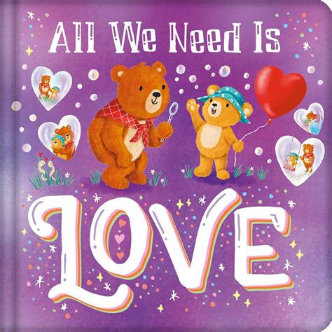 All We Need Is Love Book By Igloobooks Julia Seal Official Publisher Page Simon