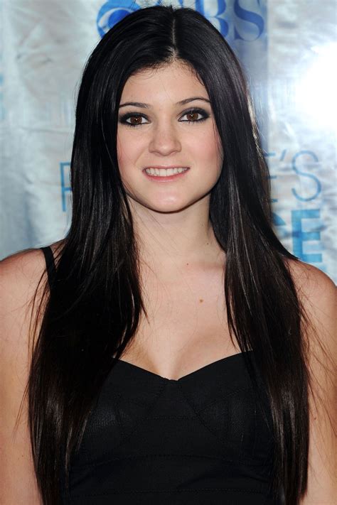 See Kylie Jenners Dramatic Beauty Evolution Kylie Jenner Transformation Kylie Jenner Photos