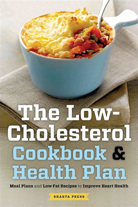 In fact, patients with normal. Pin on Low cholesterol recipes