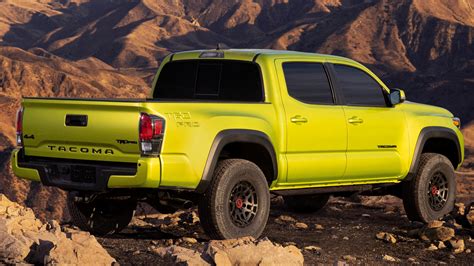 2022 Toyota Tacoma Trd Pro Double Cab 4k 5k Hd Cars Wallpapers Hd All