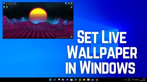 Top 114 Live Wallpaper Windows 10