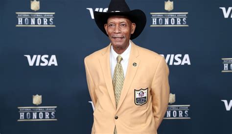 Hall Of Fame Cornerback Willie Brown Dies At 78 Broncos Wire