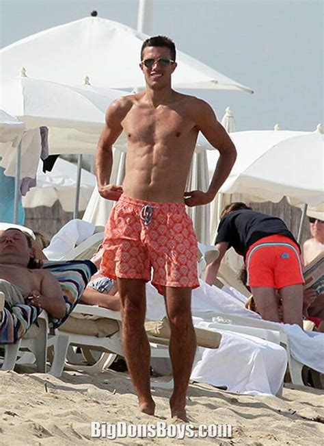 Robin Van Persie Gallery