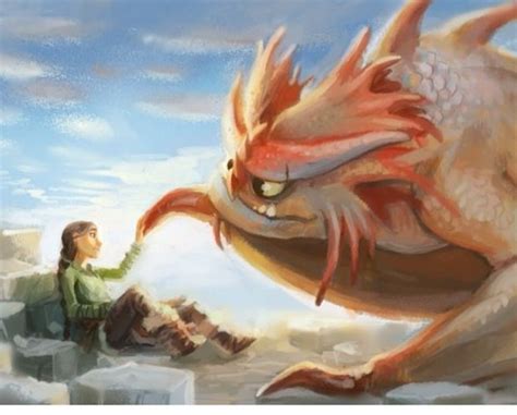 Valka And Cloudjumper How To Train Your Dragon Pinterest