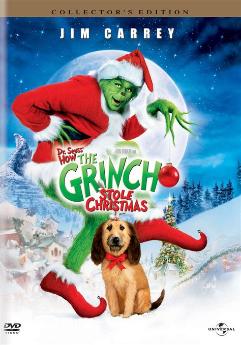 Let us know what you think in the. How the Grinch Stole Christmas DVD 2000 - Best Buy