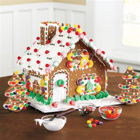 How To Build A Simple But Beautiful Gingerbread House Hubpages