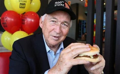 Cowin Opens 400th Hungry Jacks The West Australian