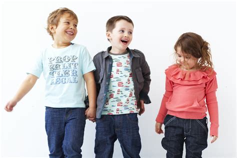 Childrens Fashion A Booming Industry