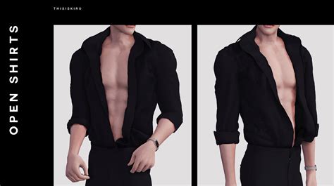 Designer Male Sims 4 Cc