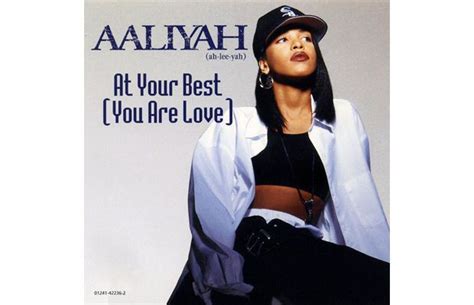 8 At Your Best You Are Love 1994 The 25 Best Aaliyah Songs