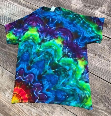 Check spelling or type a new query. Sunburst Iced Tie Dye Cotton T-shirt | 1000 in 2020 | Tie ...