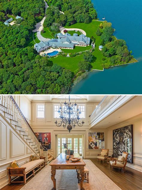 10 Incredible Hamptons Homes That Just Went On The Market Bloomberg