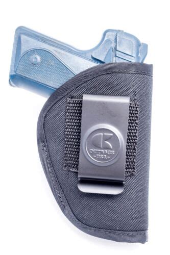 Sig Sauer P365 Outbags Nylon Iwb Conceal Carry Holster Made In Usa