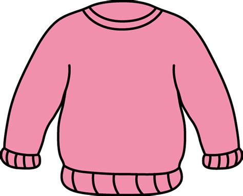 Sweater Clip Art Sweater Images