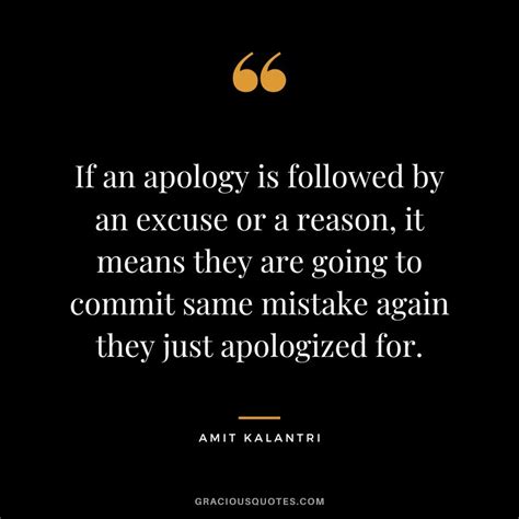 Top 43 Most Inspiring Quotes On Apology Forgiveness